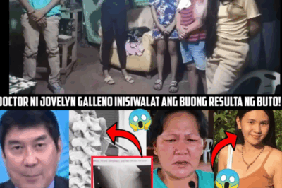 Hustisya Sa Wakas? Doktor, Isiniwalat Na Ang DNA Test Result Ni Jovelyn Galleno; Pagka-Kampante Ni Jelyn At Matinding ‘Gigil’ Ni Raffy Tulfo, Agaw-Pansin!