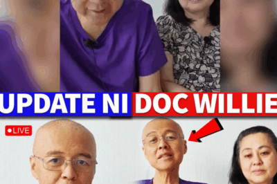 Doc Willie Ong, Isinasakripisyo ang Sarili Laban sa Kanser, May Matinding Panata: “Ayusin Ko ang Health Care ng Pilipinas, Walang Paki sa Sasagasaan!”