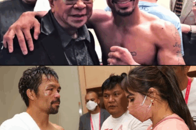 HINDI LANG SI UGAS: Ang Mas Masakit at Lihim na Dahilan sa Likod ng Biglang Pagbagsak ni Manny Pacquiao na Nagpahirap sa Kanyang Huling Laban