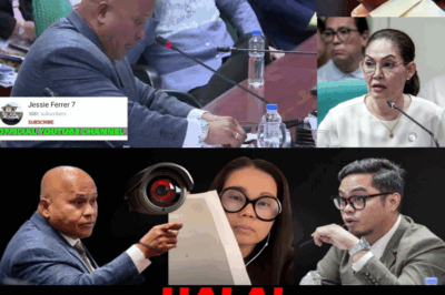 NAWALANG DOKUMENTO, BISTADO! PDEA LEAKS, PINANINDIGAN ANG AWTENSIDAD SA GITNA NG AKUSASYON NG ‘DENY IT’ COVER-UP; WHISTLEBLOWERS, NAGSALITA SA SENADO TUNGKOL SA HARASSMENT at MALACAÑANG CONNECTION!