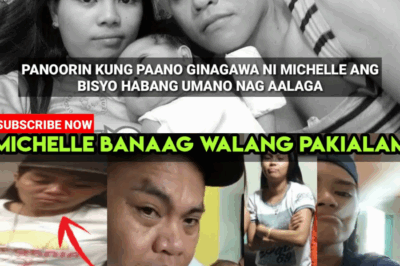 BISTADO! Ang Pait na Katotohanan: Mga Ebidensya na Ginagamit Lamang ni Michelle Banaag ang Anak Nila ni Tekla—Walang Lusot!