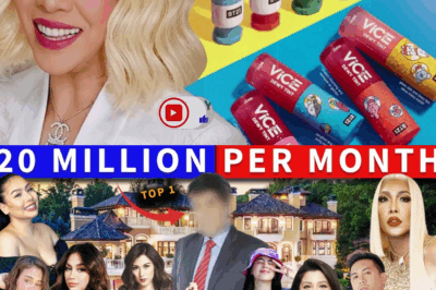 NAKAKABIGLANG HALAGA! SINO ANG NANAIG? PINAKAMAYAMANG PINOY VLOGGER NA KUMIKITA NG MILYUN-MILYONG PISO SA YOUTUBE NG 2024, IBINULGAR!