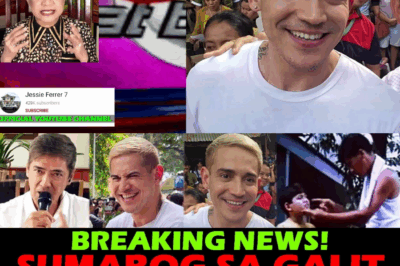 SUMABOG SA GALIT! VIC SOTTO, BINASAG SI PAOLO CONTIS SA ISYU NG EAT BULAGA AT NAG-IWAN NG NAKAKABINGING HAMPAS: “SUSTENTO MUNA BAGO HUMIMASOK SA BATAS!”