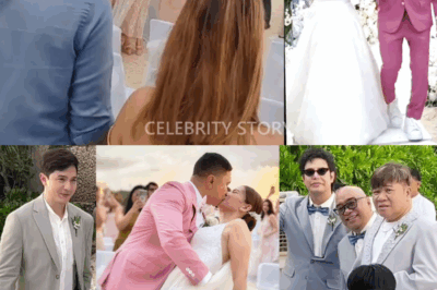 Ang ‘I Do’ ni Jose Manalo at Mergene Maranan: Tagisan ng Luha at Tagumpay ng Panghabambuhay na Pag-ibig