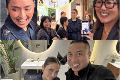 Hindi Lang Teleserye! KATHRYN BERNARDO, Binuksan ang Sariling Business Empire sa San Juan; Mayor Zamora, Agad Nag-alay ng Malaking Suporta sa “Queen of Hearts”