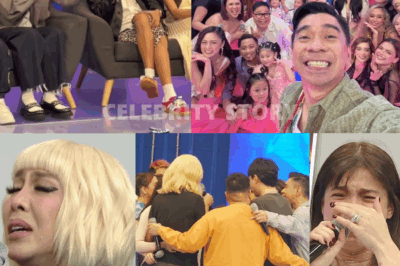 VICE GANDA, SINAGOT ANG TSISMIS NG PAG-ALIS SA GMA; BUMALIKTAD ANG KUWENTO: “MAY DEMOLITION JOB LABAN SA AMIN!”