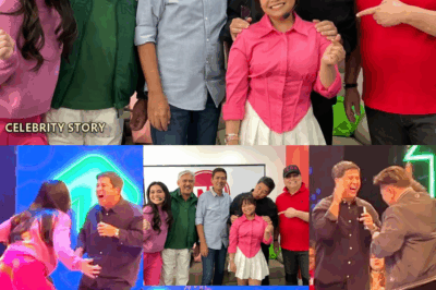 AGA AT ATASHA MUHLACH, NAGHARI SA ‘EAT BULAGA’! Hindi Inaasahang Dance Showdown, Nagpatumba sa Buong Telebisyon!
