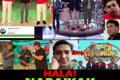 SAPILITANG PAGBABAGO: TAPE Inc., TINANGGAL ANG ‘EAT BULAGA’ SA ERE MATAPOS ANG HATOL NG KORTE; PAOLO CONTIS, EMOSYONAL SA GITNA NG TRANSISYON!