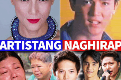 MULA KASIKATAN TUNGO SA PIGHATI: Ang Mapait na Kuwento ng mga Artista na Biktima ng ‘Gulong ng Palad’ sa Philippine Showbiz