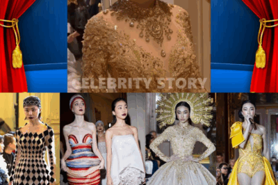 ANG LAKAD NG ‘YOUTUBE GRADUATE’ SA PARIS: MAYMAY ENTRATA, HUMARAP SA RUNWAY NANG WALANG REHEARSAL SA PARIS FASHION WEEK!