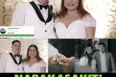 Mula sa Sakramento ng Kasal, Diretso sa Sertipiko ng Kamatayan: Ang Kwentong Pag-ibig na Hindi Nalupig ng Kamatayan