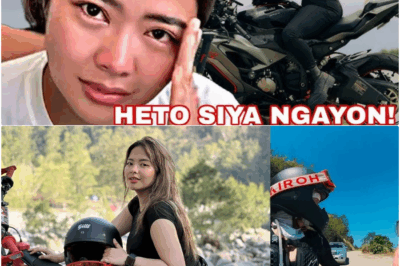 “KABILA SA KASIKATAN, ISANG PAGKAKAMALI ANG TUMULDOK SA KANYANG KARERA! Si Yanna, ang Dating Kinahuhumalingang Motovlogger, Ngayon ay Sangkot sa Isang Mainit na Kaso Matapos ang Viral na Pagbabangayan sa Kalsada—Naghiyawan ang Netizens, Nabasag ang Imahe, at Nasuspinde ang Lisensya! Ano ang Nagtulak sa Kanya sa Ganitong Punto, at Ano ang Katotohanan sa Likod ng Kamera?”