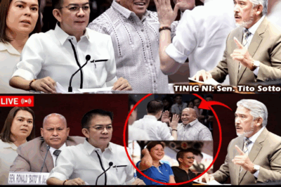 TITO SOTTO, LANTRANANG BINIRA SINA CHIZ ESCUDERO AT BATO DELA ROSA SA DELAY NG IMPEACHMENT; IBINUKING: HINDI CONVICTION KUNDI EXPOSURE NG GARAPAL NA KATIWALIAN ANG KINAKATAKUTAN!