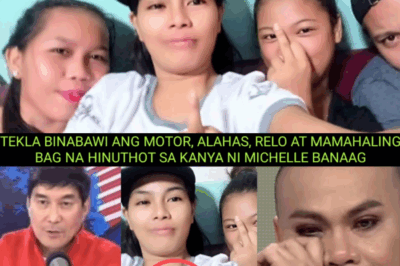 BINAWIAN NG MILYON! Michelle Banaag, Iginigiit ang Pagbabalik ng Ginastos kay Tekla; Isang Pambihirang Labanang Pinansyal Matapos ang Gulo sa Pag-ibig