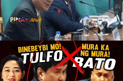 WALKOUT SA SENADO: Umuusok na Sagutan nina Tulfo at Bato Dahil sa ‘Sinungaling’ na Pulis; Hustisya para sa Pobre, Ipinaglaban sa Gitna ng Krisis sa Katotohanan