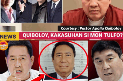 DIGMAAN SA LOOB AT LABAS NG HUKUMAN: QUIBOLOY VS. MON TULFO, CYBER LIBEL IBINUNGA! ARREST ORDER NG SENADO, NANANATILING EPEKTIBO—AT BAKIT BUMAGSAK ANG MGA SIKAT NA PUMABOR SA ABS-CBN?