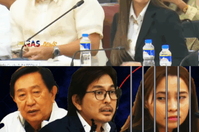 MULA P17K SAHOD HANGGANG SA SILYANG PULA NG FERRARI: Ronelyn Baterna, Ikinulong sa Bagong Custodial Center ng Kamara Dahil sa Sunud-sunod na Pagsisinungaling