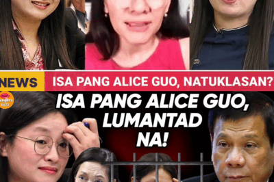 Huwad na Identidad, Bistado na! Si Alice Guo, Opisyal ng Sindikato ng POGO, Nakatakdang Harapin ang Tindi ng Batas Bago I-deport
