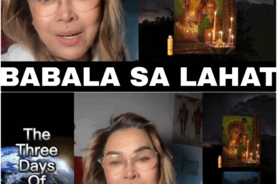 Babala ni Elizabeth Oropesa: Huwag Bubuksan ang Pinto! Mga D&*monyo Gagamit ng Boses ng Mahal sa Buhay sa Pagdating ng “3 Days of Darkness”