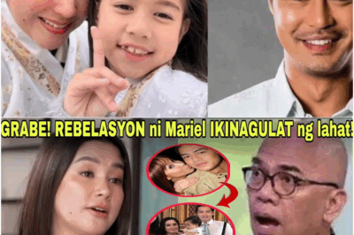 HAGULGOL NI BINÓE: Ang Makapangyarihang Pagtatapat ni Robin Padilla sa Tagong Katotohanan ni Gabriela, Isang Pagsasalaysay ng Walang Hanggang Pag-ibig at Pamilya