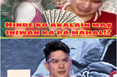 NAKAKALOKA! Ang Tunay na Kwento sa Likod ng Diumano’y Malaking Pera na Iniwan ni Mahal Para Kay Mygz Molino—Isang Patunay ng Wagas na Pag-ibig na Walang Katapusan