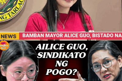 Misteryosong Alkalde ng Bamban: POGO, Chopper, at Kalabuan ng Pagkatao—Bakit Tila Nanggaling sa ‘Wala’ si Mayor Alice Guo?