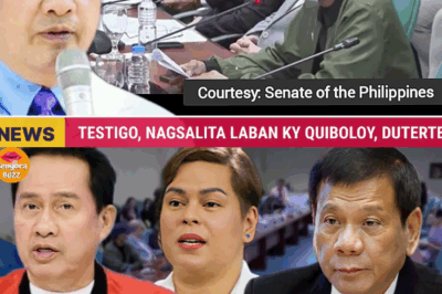 SAPILITANG PAG-AABUSO, PANLILIMOS, AT BAG NG MGA BARIL: Dating Manggagawa ng KOJC, Ibinulgar ang Sikreto ng Glory Mountain—Sina Rodrigo at Sara Duterte, IDINAWIT!