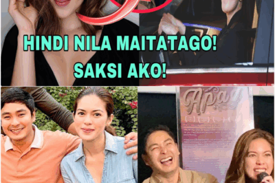 HINDI NA NAKAPAGPIGIL! Shaina Magdayao, Diretsahang Inilabas ang Matinding Saloobin Tungkol sa Relasyon at Propesyonalismo ng CocoYass