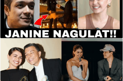 ‘NARITO ANG MAGPAKAILANMAN’: Janine Gutierrez at Jericho Rosales, Opisyal nang Engaged, Singsing Kitang-Kita sa Instagram Post!