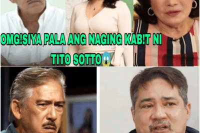 BOMBA NI ANJO YLLANA: TUKOY NA! SINO ANG MYSTERY WOMAN NA NAGING BABAE NI TITO SOTTO AT KASINTAHAN NI VIC SOTTO?