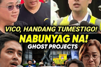 Bilyon-Bilyong Pondo ng Baha, Ginawang Gatasan ng Iilan: Mga Kontratistang “Dummy” at Opisyal na May Mamahaling Sasakyan, Binalasa sa Senate Hearing