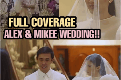 ANG LIHIM NA KASALAN NA YUMANIG SA SHOWBIZ: Alex Gonzaga, Ibinunyag ang Puno’t Dulo ng Kanyang Mga Sugat sa Vows na Nagbigay-Katarungan sa Tunay na Pag-ibig