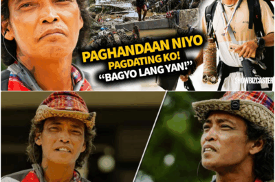 MULA BAYANI TUNGO SA BATIKOS: Ang Lihim na Misyon ni ‘The Philippine Looper’ na Nalunod sa Galit ng Publiko Dahil sa Bagyong Tino