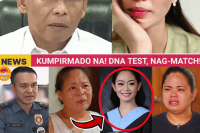 NANGINGIBABAW ANG DNA! Duguan at Hibla ng Buhok ni Catherine Camilon, Kumpirmadong Tugma sa Abandonadong SUV; Kaso Laban sa Police Major, Lubhang Bumigat