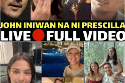 ‘RESPECT COMES FIRST’: Priscilla Meirelles, Emosyonal na Inihayag ang Katotohanan Matapos Iwanan si John Estrada at Lumipad Patungong Brazil; Ang Divorce Joke na May Seryosong Implikasyon