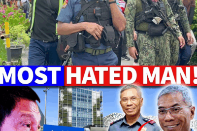 Ang Taong Walang Sinasanto: Sino si Gen. Nicolas Torre III, ang Pulis na Nagpaguho sa mga Dambana ng Kapangyarihan?