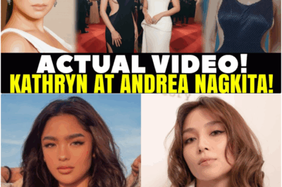 KONTROBERSYAL NA ENGKWENTRO SA TATLER BALL: KATHRYN BERNARDO, BINALINGAN NG DEADMA SANG-AYON SA MGA NAKASAKSI! KADAKILAAN SA FANS, IKINONTRA SA PAG-IIGNAY SA KAPWA ARTISTA