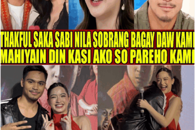Pagkakita pa lang ni Jillian Ward kay Eman Bacosa Pacquiao, halos napatigil siya sa paghinga—para bang hindi siya makapaniwala sa nakita. Agad niyang nabanggit na ang binata ay may nakagugulat na pagkakahawig at karismang pumapantay, o baka raw mas matindi pa, kaysa kay Papa Piolo Pascual.