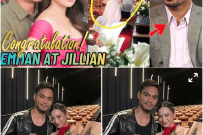 ANG PAMBANSANG DEBATE: KASAL O PUBLICITY STUNT? ANG LIHIM NA SUMPAAN NINA JILLIAN WARD AT EMAN PACQUIAO SA GENSAN, BALOT NG HIWAGA AT BALITANG MAY BASBAS NG PAMILYA PACQUIAO