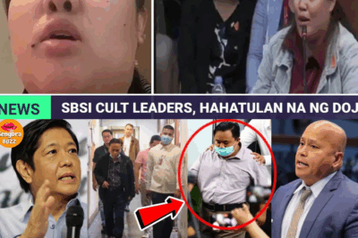 HULING BARAHAN NG SENIOR AGILA AT SBSI: DOJ RESOLUTION SA NOBYEMBRE, NBI MAY DAGDAG-SAMPANG KASO; ‘DUMMY LEADER’ TEORYA, IBINUNYAG