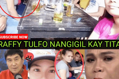 HHINAMON, NGUNIT UMURONG! TITA NI MICHELLE, SINISISI SA PAG-ATRAS SA DRUG TEST; RAFFY TULFO, MATINDING BINATAK ANG LAHAT NG TULONG AT NAGBABALA SA DSWD