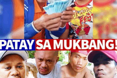 ANG MADILIM NA HALAGA NG VIEWS: Dalawang Filipino Mukbang Vlogger, Pumanaw Habang Gumagawa ng Content; Kalusugan, Isinugal Para sa Kinang ng Social Media