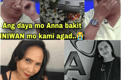 WILLIE REVILLAME, Gumuho sa Pagluluksa: Ang Misteryosong Sakit na Kumitil sa Buhay ng Itinuring Niyang ‘Ina’ sa Showbiz na si Anna Feliciano
