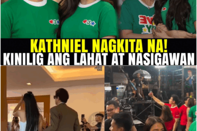 ANG NAKAKAKILABOT NA TAGPO: KATHRYN BERNARDO AT DANIEL PADILLA, NAGKITA SA ABS-CBN STATION ID, SA HARAP MISMO NG RUMORED GIRLFRIEND NA SI KYLA