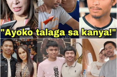 “Walang Perpektong Tao”: Jinkee Pacquiao, Diretsahang Inihayag ang Matinding Paninindigan at Ang Pambihirang Pag-unawa Tungkol sa Anak ni Manny sa Labas!