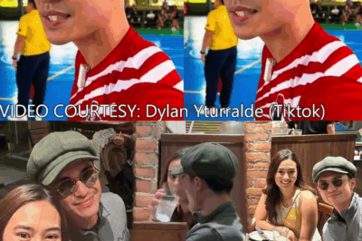 HINDI NAGPAHULI! Dylan Yturralde, Agad na SINALUBONG si Jas Scales sa “Outside World”; Isang Mapanindigang Pagbabalik sa “First Love,” Kumpirmado!