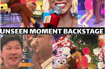 KIMPAU PHENOMENON: NGINIG SA KILIG ANG BUONG ‘IT’S SHOWTIME’ FAMILY SA SWEET MOMENTS NINA KIM CHIU AT PAULO AVELINO OFFCAM