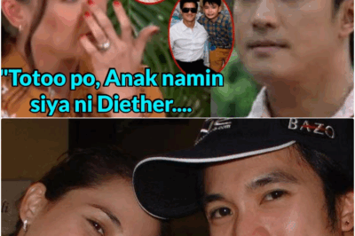 LIHIM NA PAG-IBIG, 19 NA TAONG PAGTATAGO: KRISTINE HERMOSA, EMOSYONAL NA INAMIN ANG KATOTOHANAN TUNGKOL SA ANAK NILA NI DIETHER OCAMPO