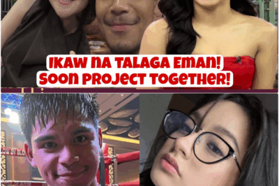 IBINUKING! Barbie Forteza, Inilantad ang Nakakakilabot na Pag-amin ni Eman Pacquiao Kay Jillian Ward: “Parang Nananaginip Lang Talaga Daw Umano Siya Ngayong Nagkita Na Sila!”