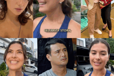 PRISCILLA ALMASEN, HINAMON ANG MUNDO! SA GITNA NG RUMOR NA HIWALAYAN KAY JOHN ESTRADA, IDINEKLARA: “ANG KAPANGYARIHAN AY NASA AKING MGA KAMAY; GAGAWIN KO ANG NAKAKAPAGPASAYA SA AKIN!”